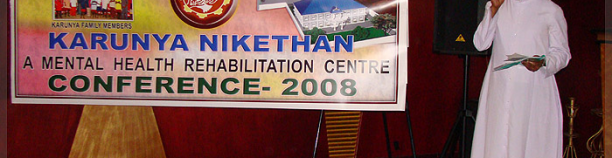 Mental Health Rehabilitation Conference 2008 UAE